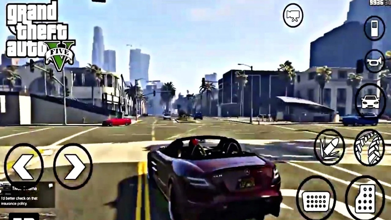 سواق التاكسي فاكر نفسه في اللعبة‥ مهام GTA 5 بقت تدريب على الواقع