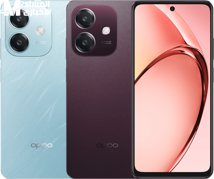 الموبايل بيتكلم قوة.. سعر ومواصفات Oppo A60 أداء وسعر مميز