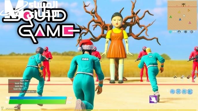 التحميل بدأ والتحدي شغّال.. تحميل Squid Game الجديد للموبايل وخد أول تحدي بنفسك لعبة مولعة