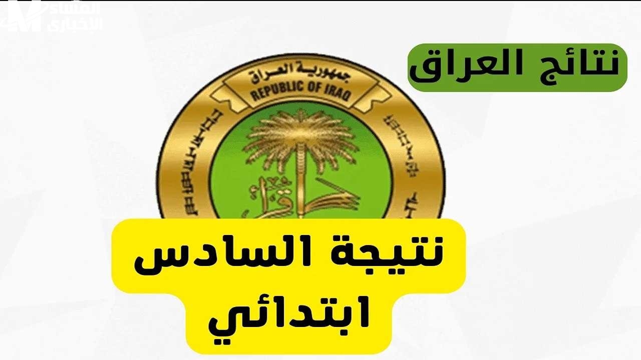 النتائج نزلت بشكل رسمي.. خطوات الاستعلام عن نتائج السادس الابتدائي 2025 اعرفها بثواني بس