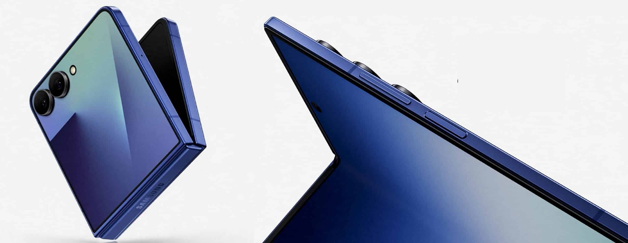 Samsung unveils the Galaxy Z Fold7 and Flip7 — its most advanced and thinnest Galaxy Z Series yet