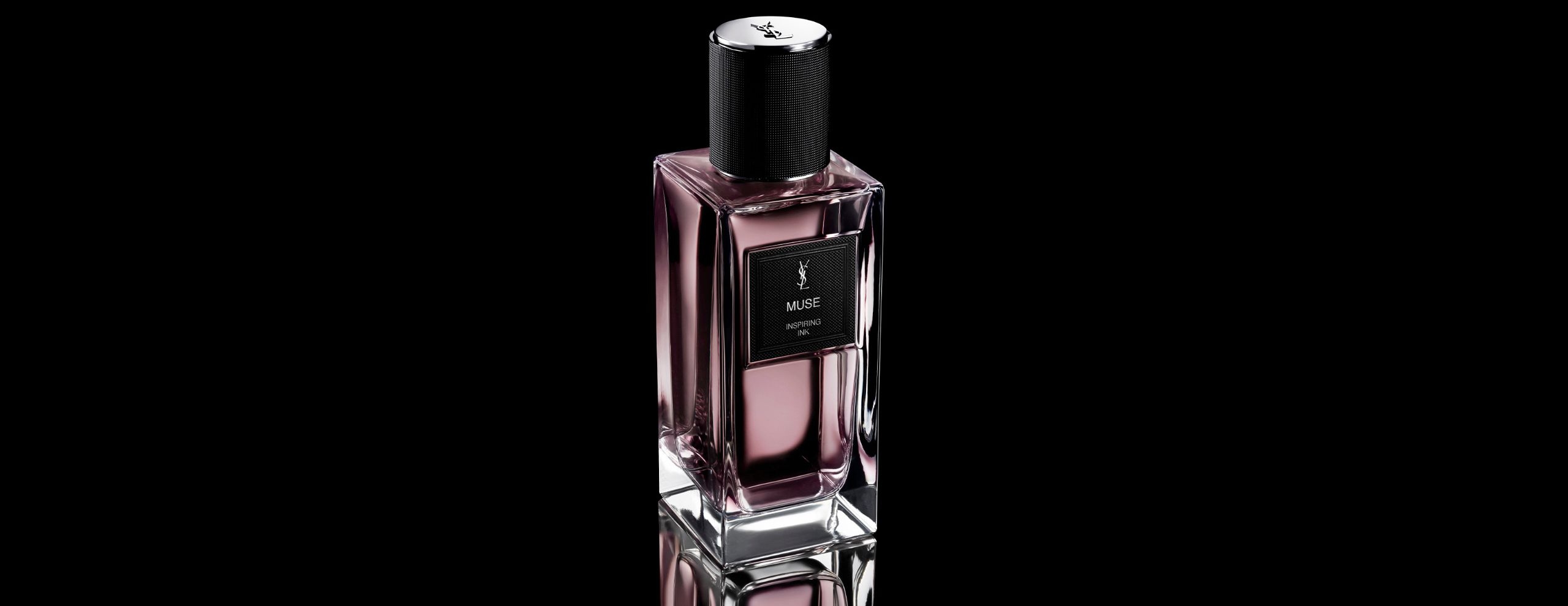 YSL Beauty relaunches Le Vestiaire des Parfums with new scent MUSE