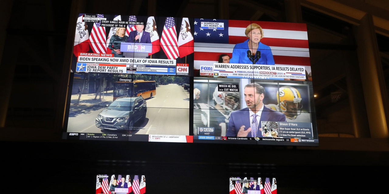 I Envy the Nightly Newsless
