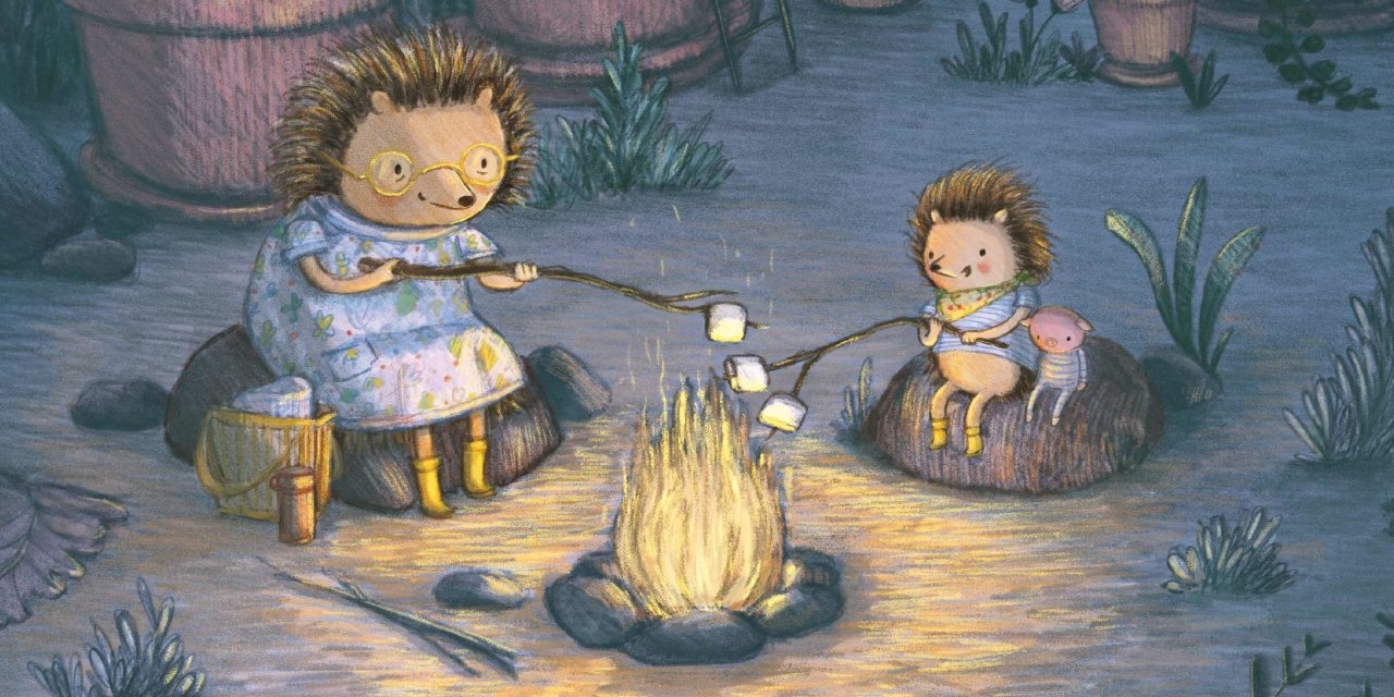 Children's Books: ‘Everyday Bean' by Stephanie Graegin