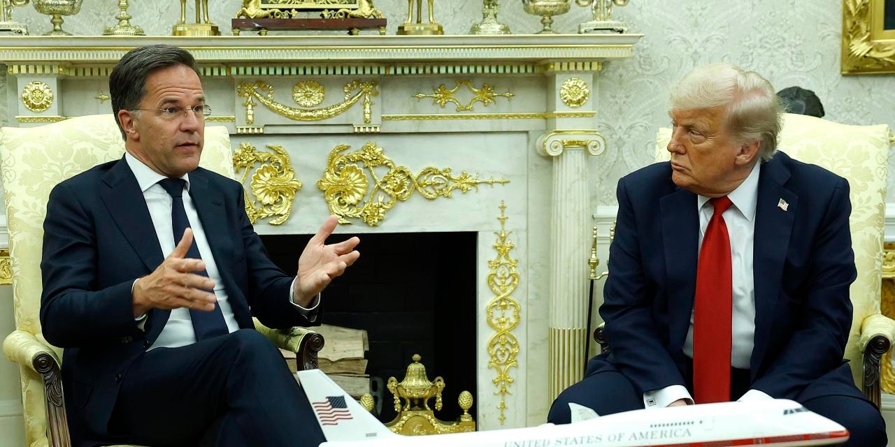 Trump Sends a New Message to Putin