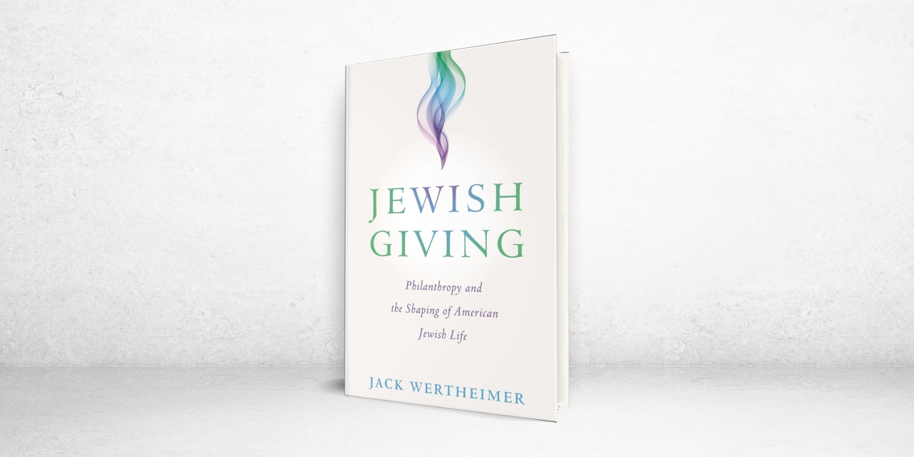 ‘Jewish Giving' Review: Charity and Survival