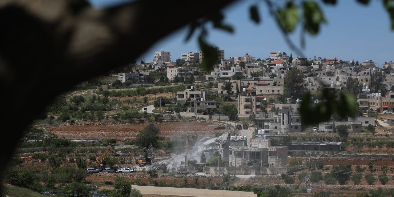 Farewell to the ‘Two-State Solution' Delusion