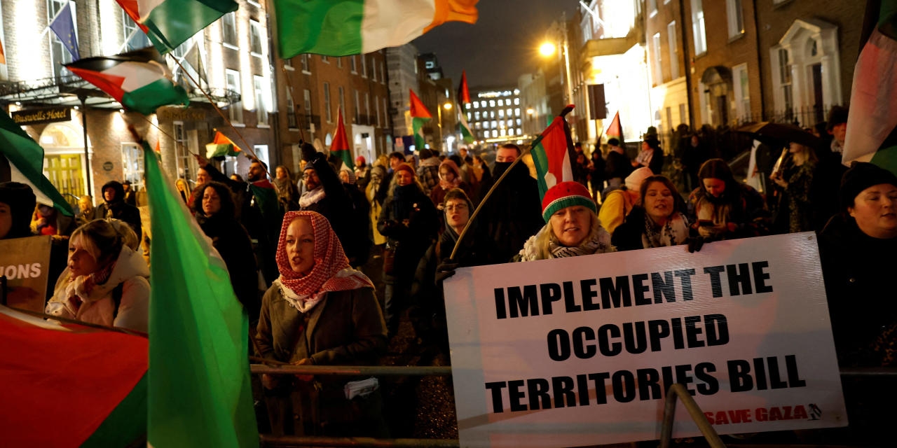 BDS Will Be Bad for Irish Business