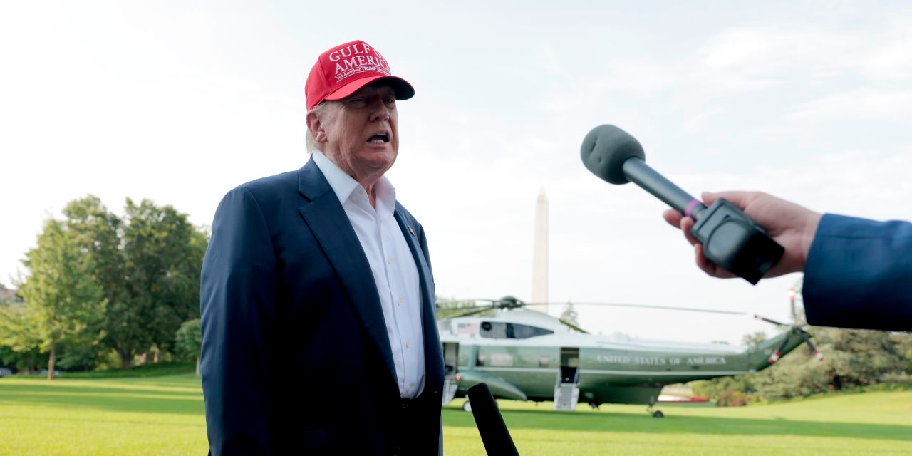 Trump Sets Record for Inactivity