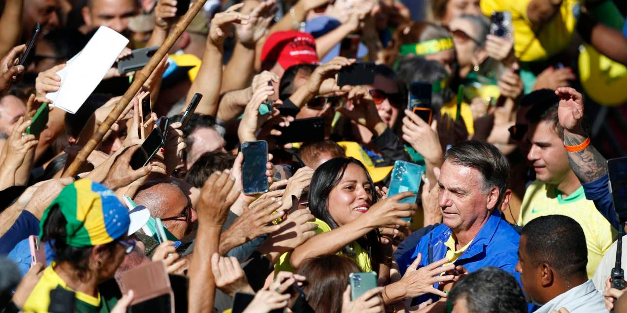 Trump's Brazilian Trade War