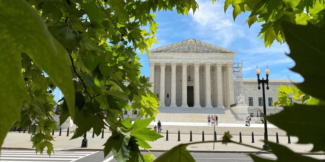 The Supreme Court Kills ‘Universal' Injunctions