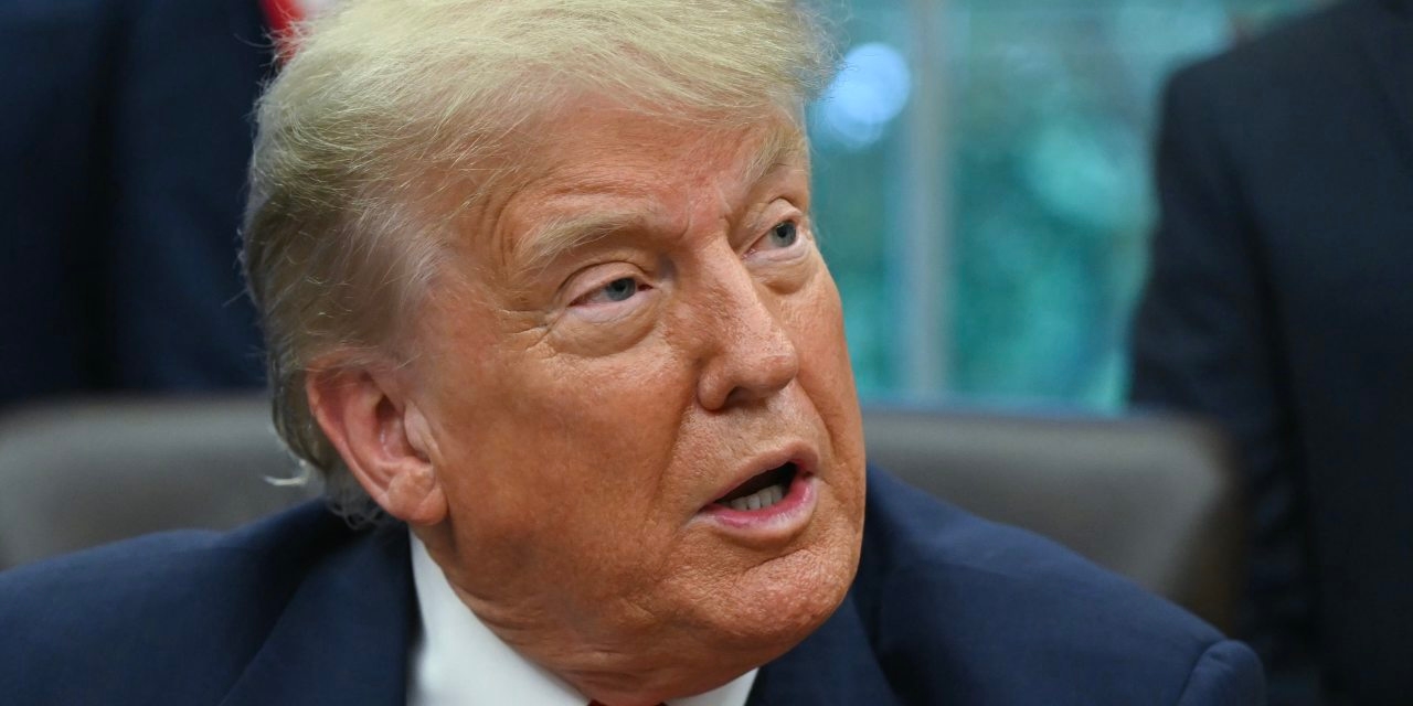 Trump Stiffs Ukraine on Arms