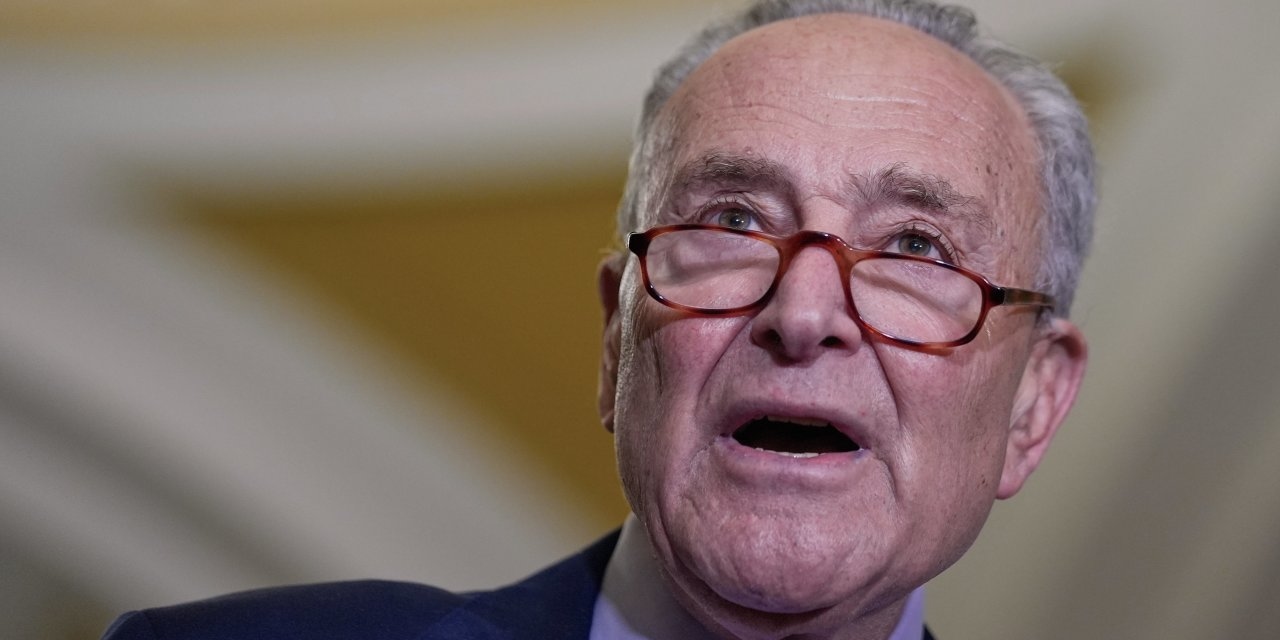 Sen. Schumer Channels Marx