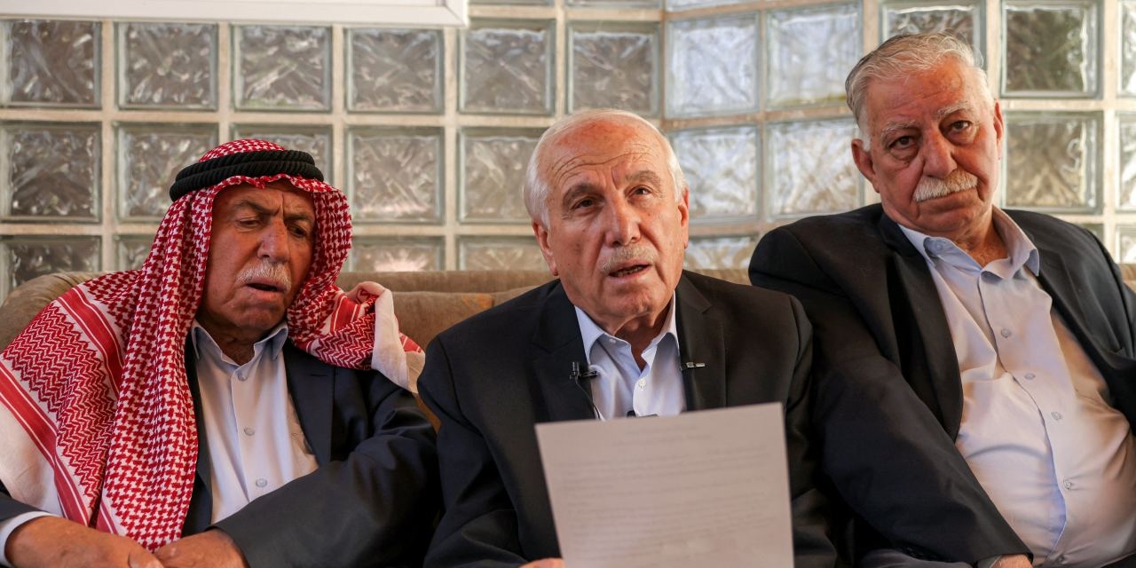 A Hebron ‘Emirate' or a Colonial Deception?