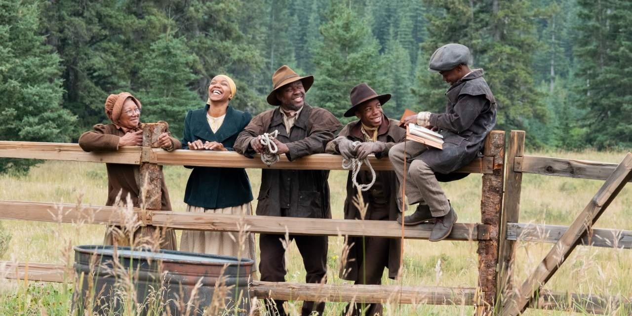 ‘Back to the Frontier' Review: Disconnection and Deprivation on Max