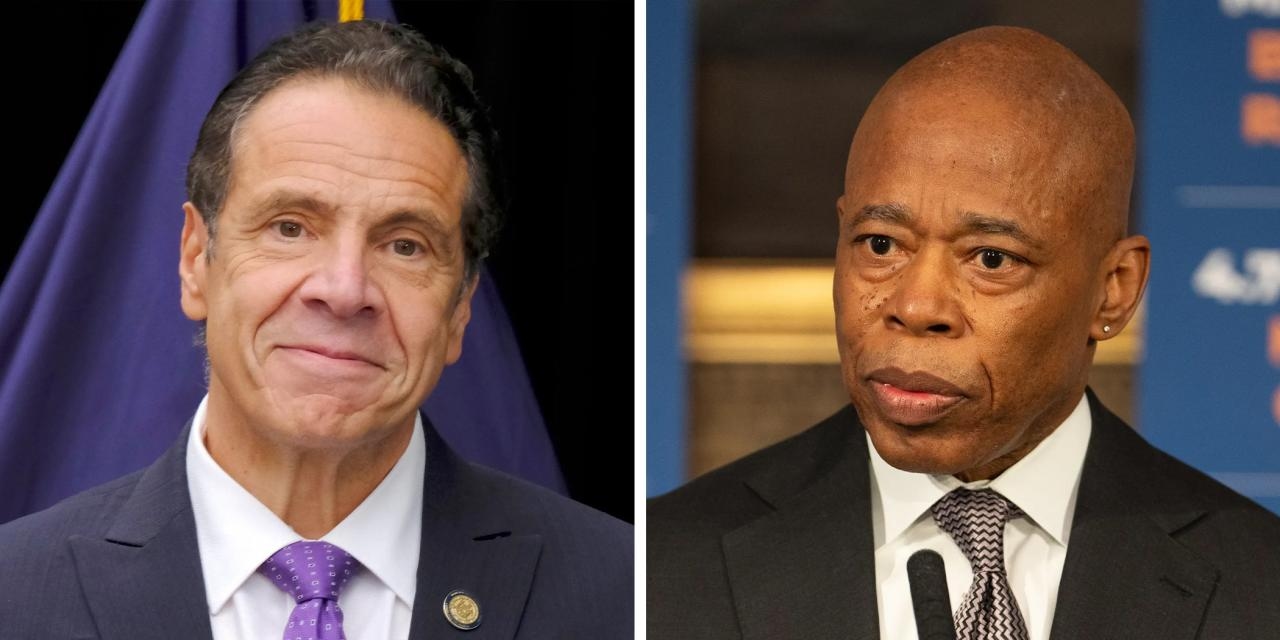 The NYC Mayoral Debate: No, You Quit