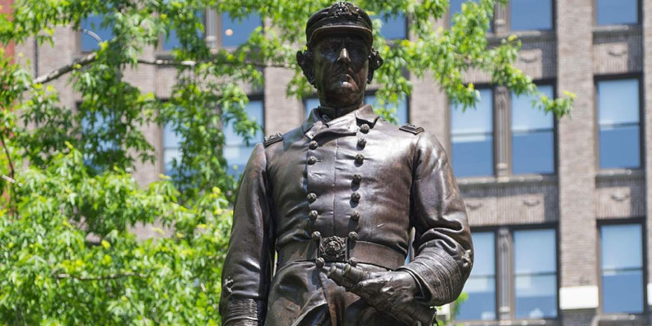 The National Garden of American Heroes: A Folly in Three Dimensions