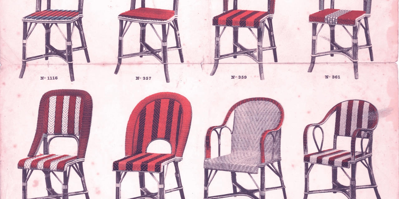 ‘Nobody Sits Like the French' Review: The Chair That Charmed Paris
