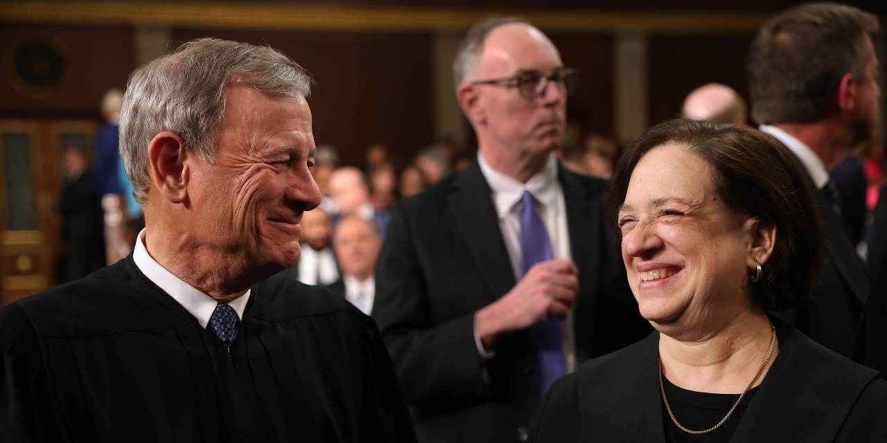 Justice Kagan Won 70% of the Time