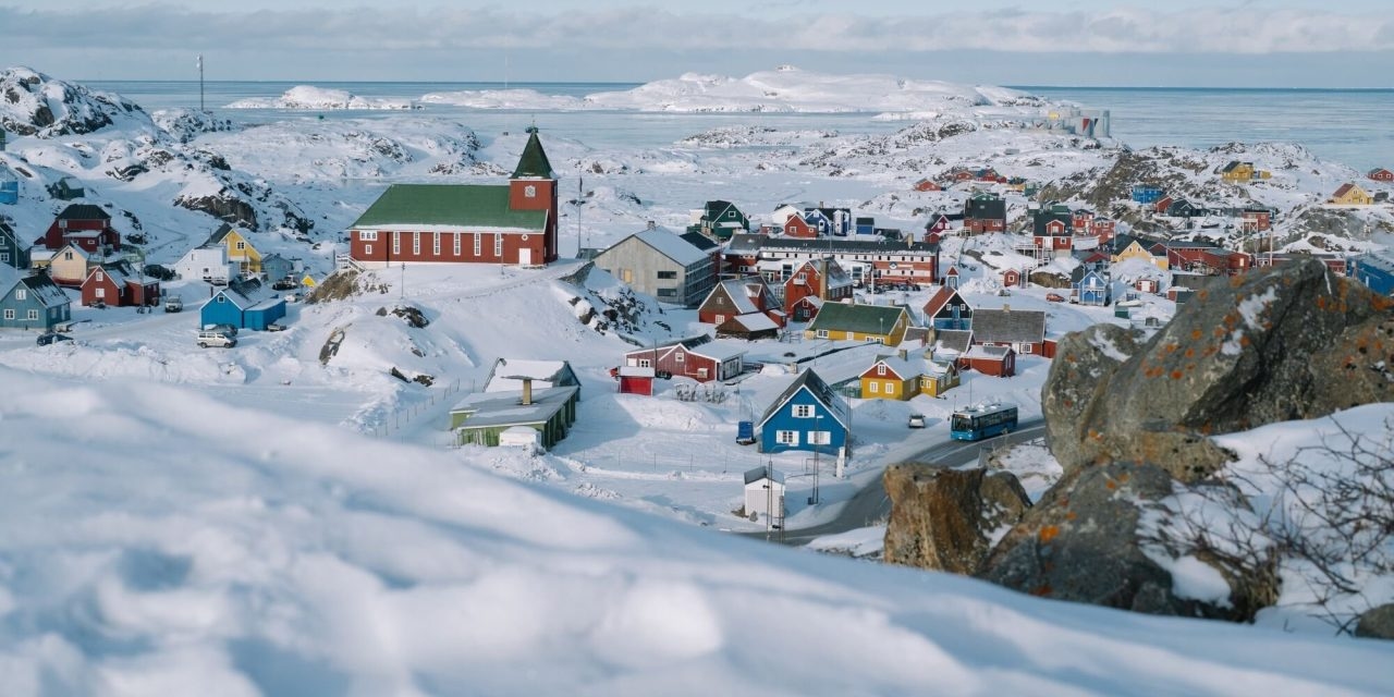 Trump's Greenland Gambit