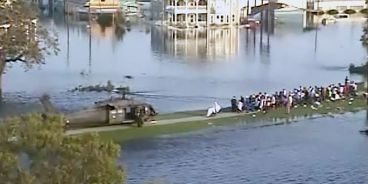 ‘Hurricane Katrina: Race Against Time' Review: Misery and Malpractice on National Geographic