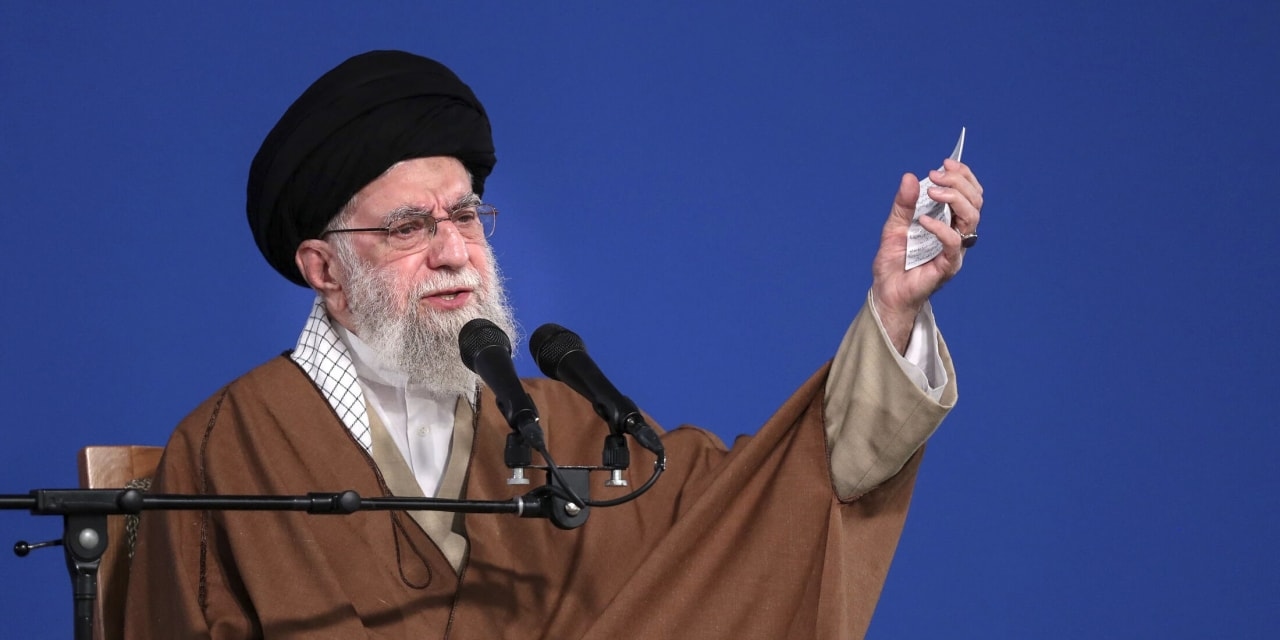 Denial Runs From Egypt in 1967 to Iran Today