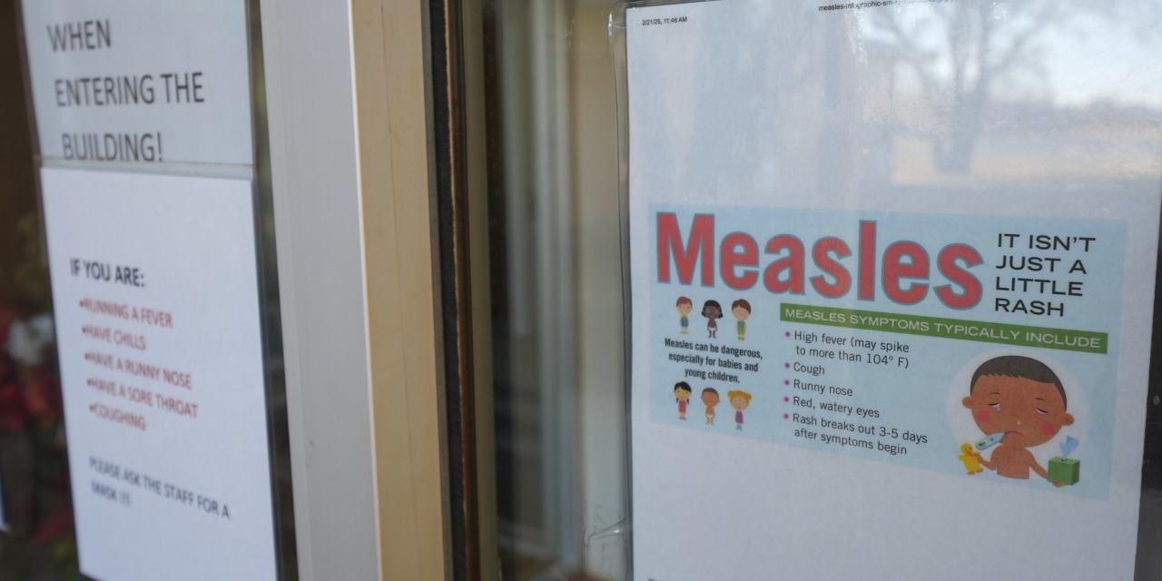 Measles, RFK Jr. and Dr. Fauci