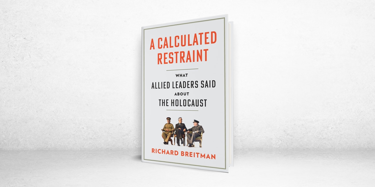 ‘A Calculated Restraint' Review: How the World Turned Away From Horror