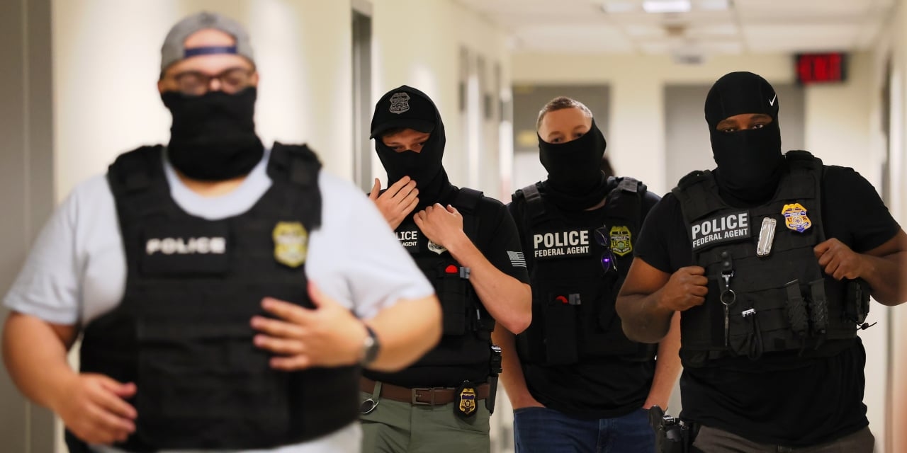 Why I'm Proud to Have Been Arrested by ICE