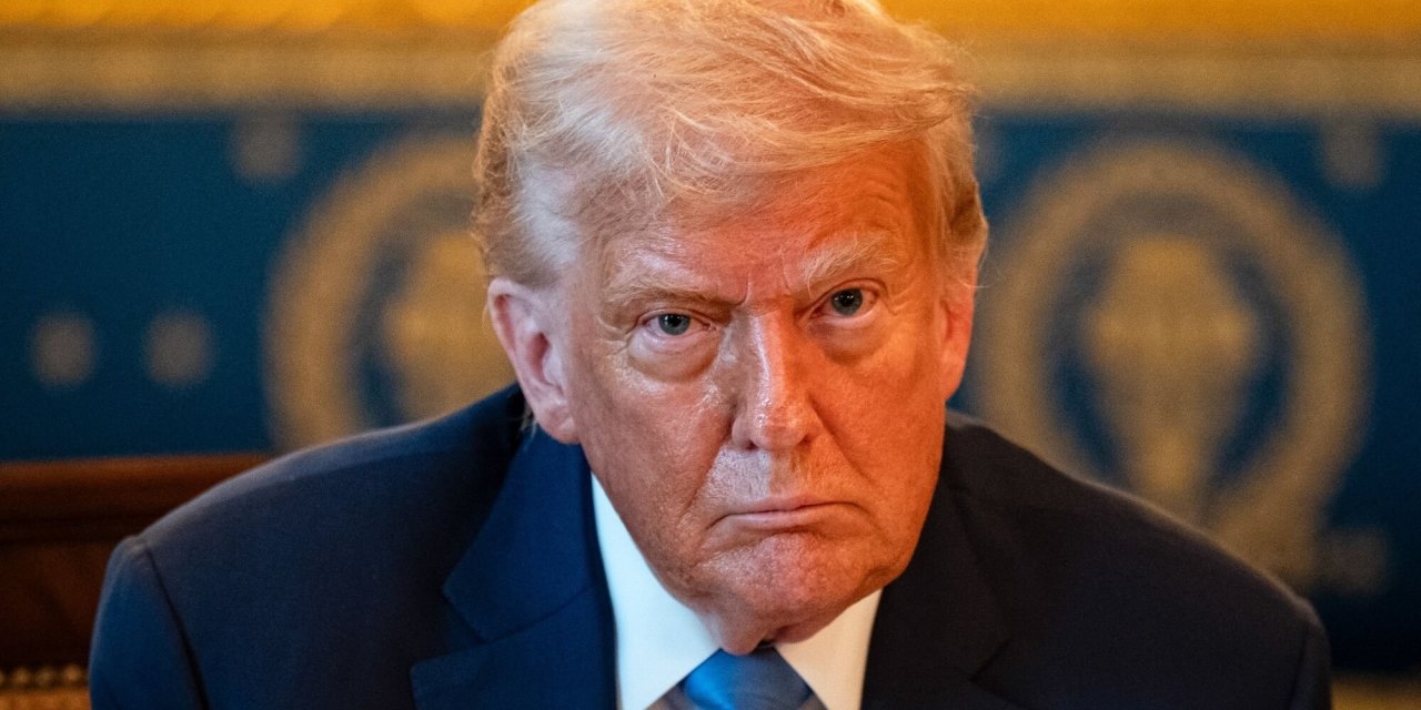 Trump Calls Out the Putin Charade