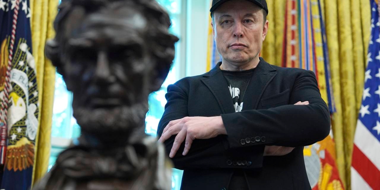 From Joe Lieberman to Elon Musk