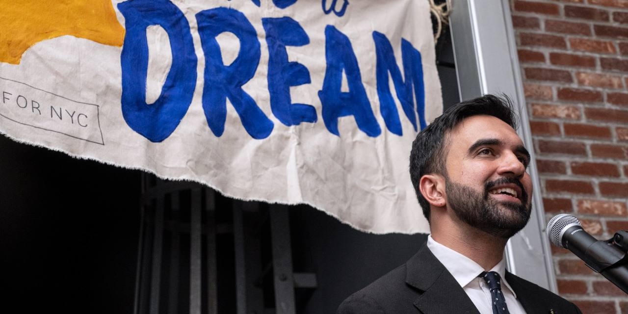 Zohran Mamdani Will Need Allies in Albany