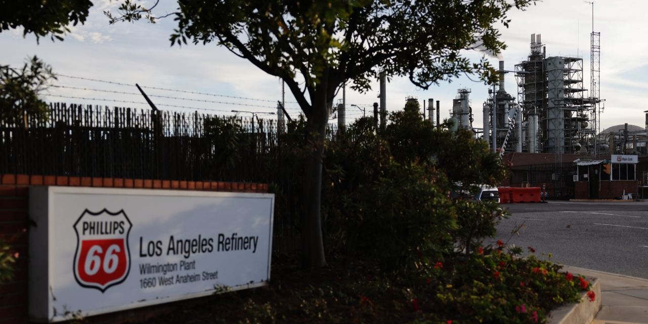 Fake Refinery Reform in California