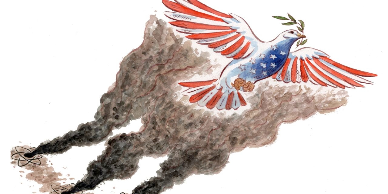 U.S. Credibility Returns to the Middle East