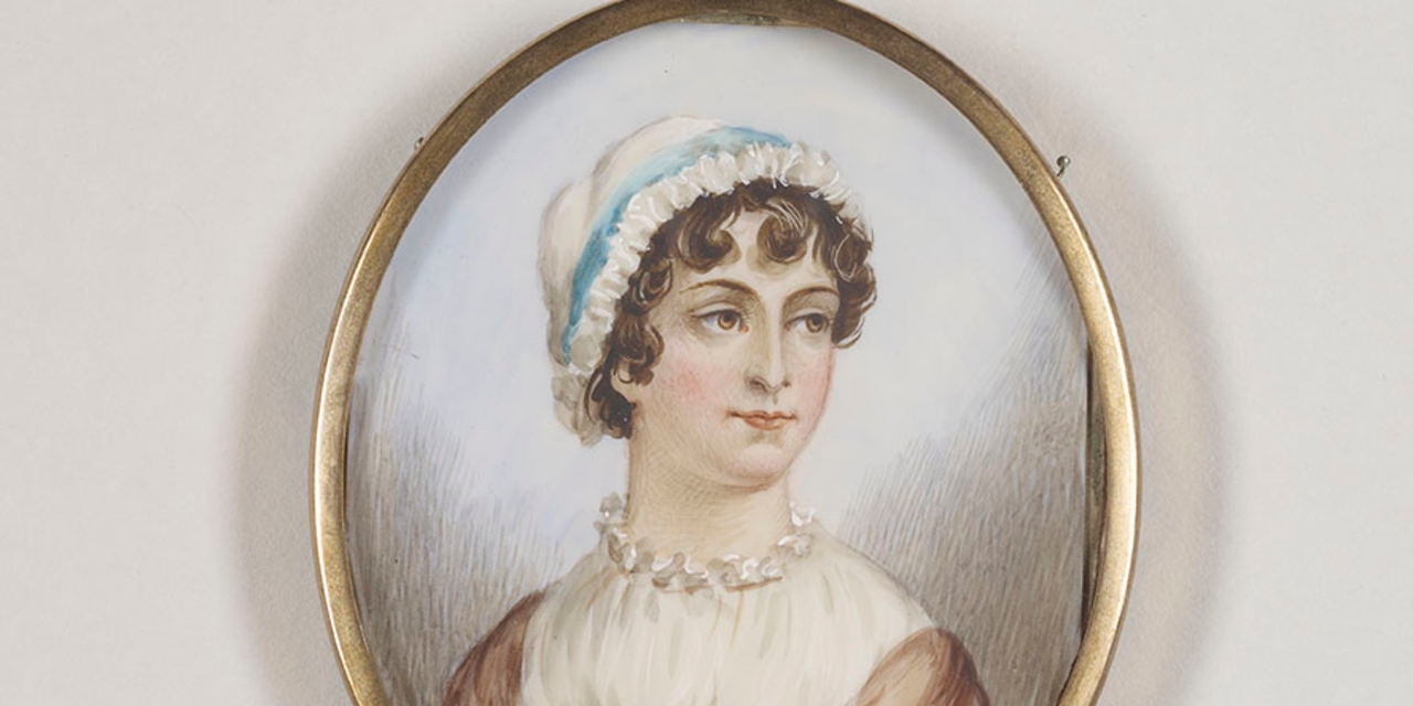 ‘A Lively Mind: Jane Austen at 250' Review: Small Hands, Big Ambitions at the Morgan Library & Museum