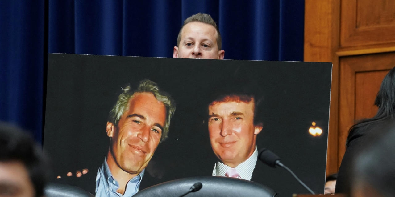 Now Trump Says Forget Jeffrey Epstein
