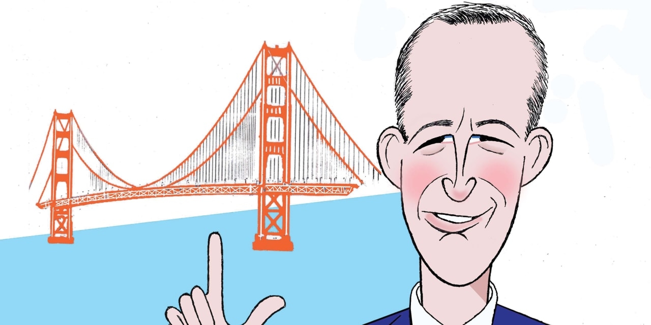 Mayor Daniel Lurie: ‘San Francisco Needs to Save Itself'