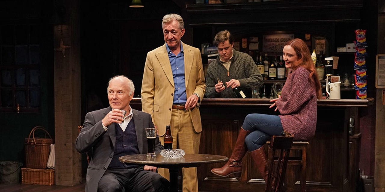 ‘The Weir' Review: Conor McPherson's Menu of Spirits