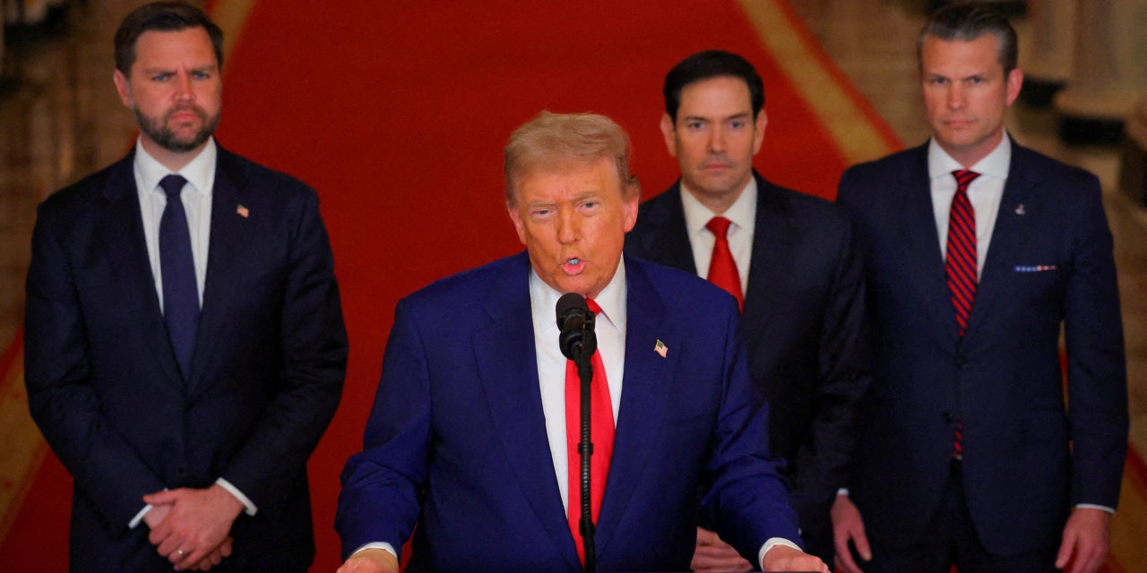 The Fallout From the Iran Strikes