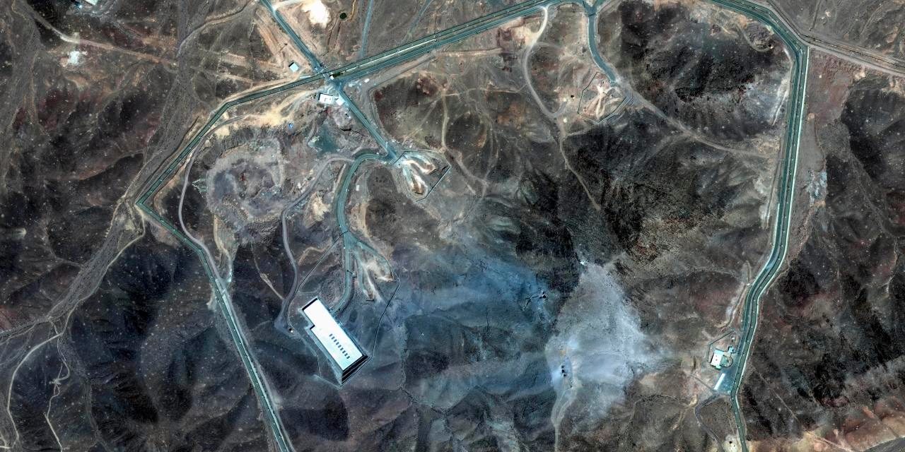 Attacks ‘Effectively Destroyed' Iran's Program