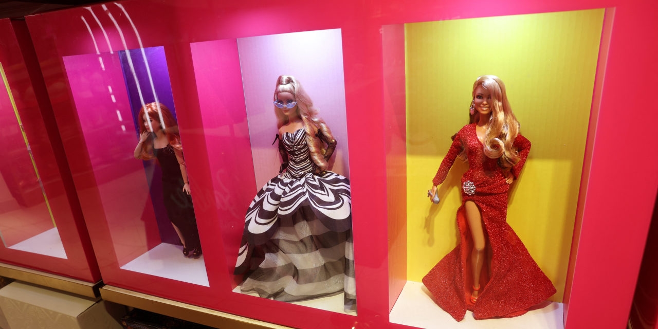 Do We Really Need 30 Dolls?