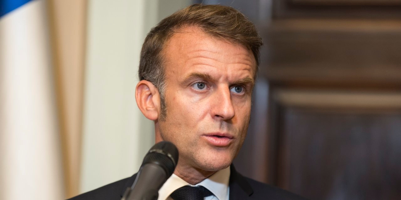 Macron Embraces a Palestinian Mirage