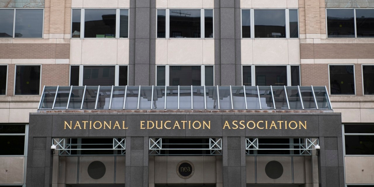 Notable & Quotable: The National Education Association