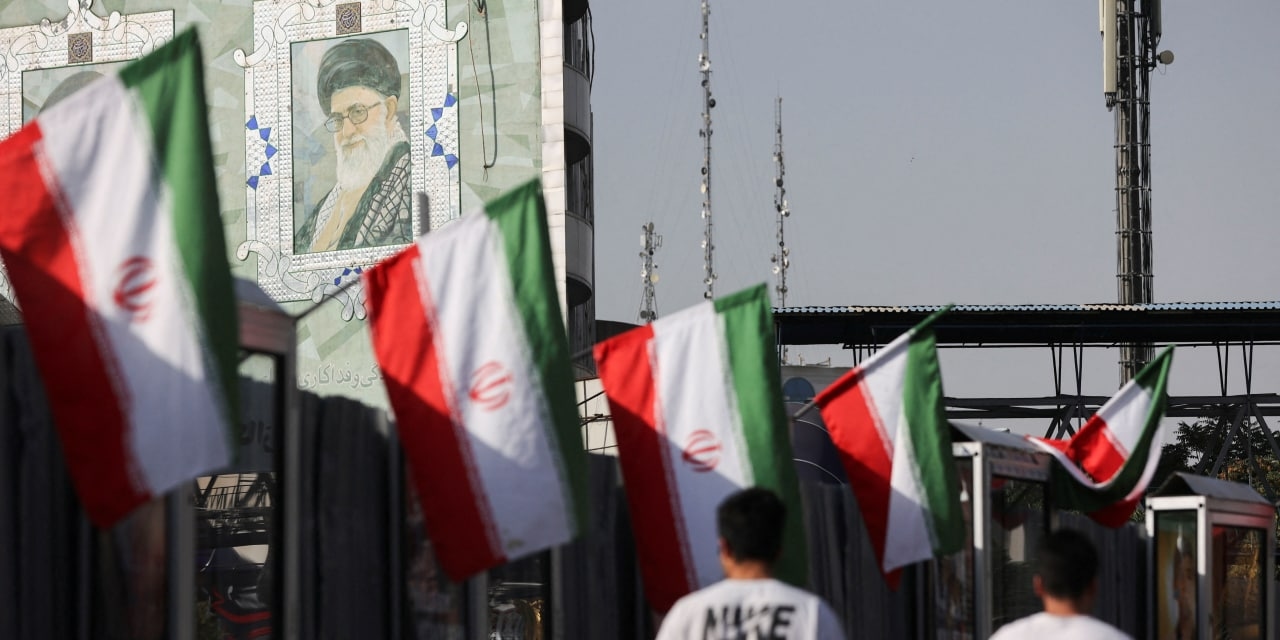The Islamic Republic Has Taken Iran Hostage
