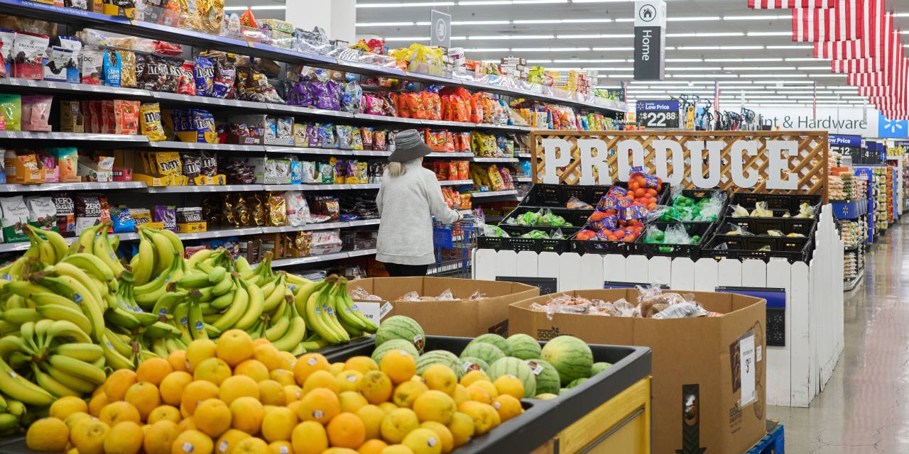Walmart Beats a Government Grocery Store
