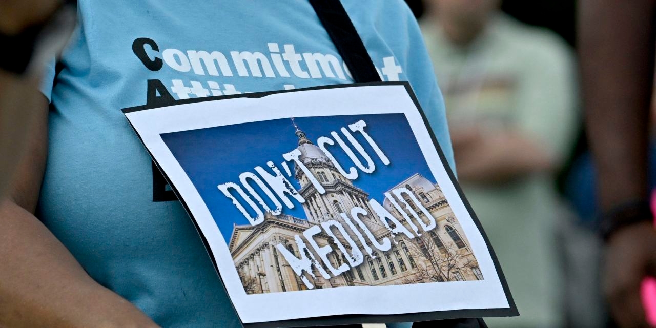 About Those Medicaid ‘Cuts'