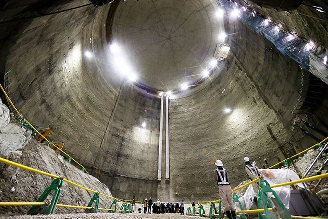 Japan's latest particle detector on way to 2028 completion