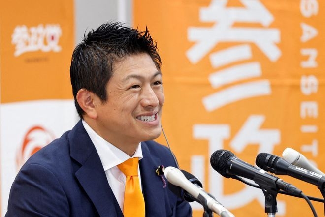 Rising Sanseito party to target protection of state secrets