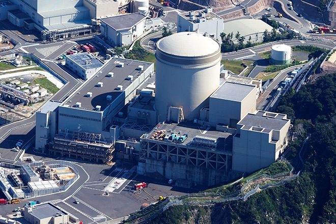 Kansai Electric eyes start of a next-generation nuclear plant