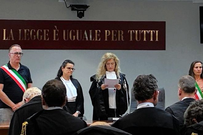 3 Japanese sentenced to prison over PFAS pollution in Italy